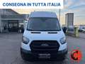 Ford Transit 350 2.0TDCI(L3H3)SENSORI-CRUISE-ASSISTENZA FRENATA Bianco - thumbnail 8
