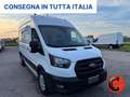 Ford Transit 350 2.0TDCI(L3H3)SENSORI-CRUISE-ASSISTENZA FRENATA Bianco - thumbnail 4