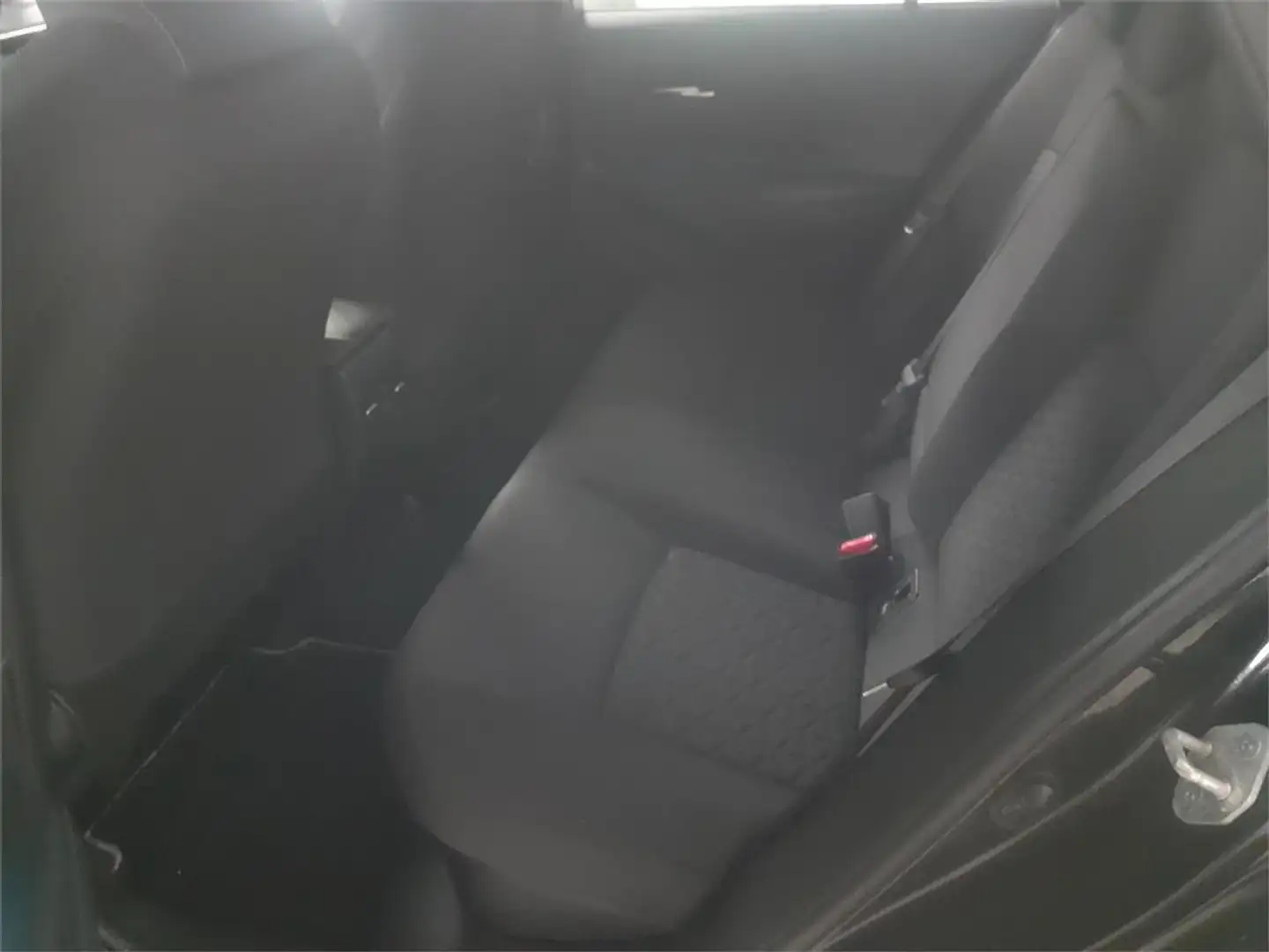 Toyota Corolla 180H Style Blau - 2