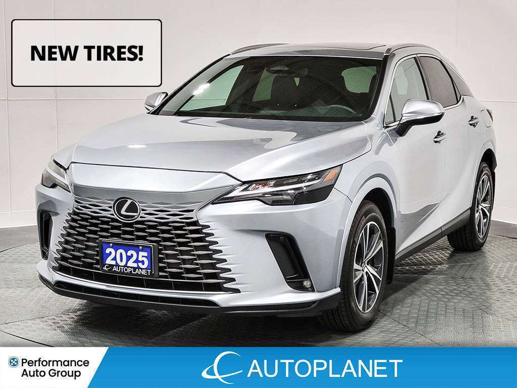 Lexus 2025 Lexus RX 350H Premium AWD
