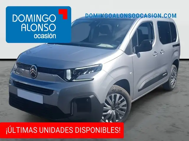 Citroen Berlingo Nuevo  Talla M BlueHDi 100 S&S 6v PLUS N1