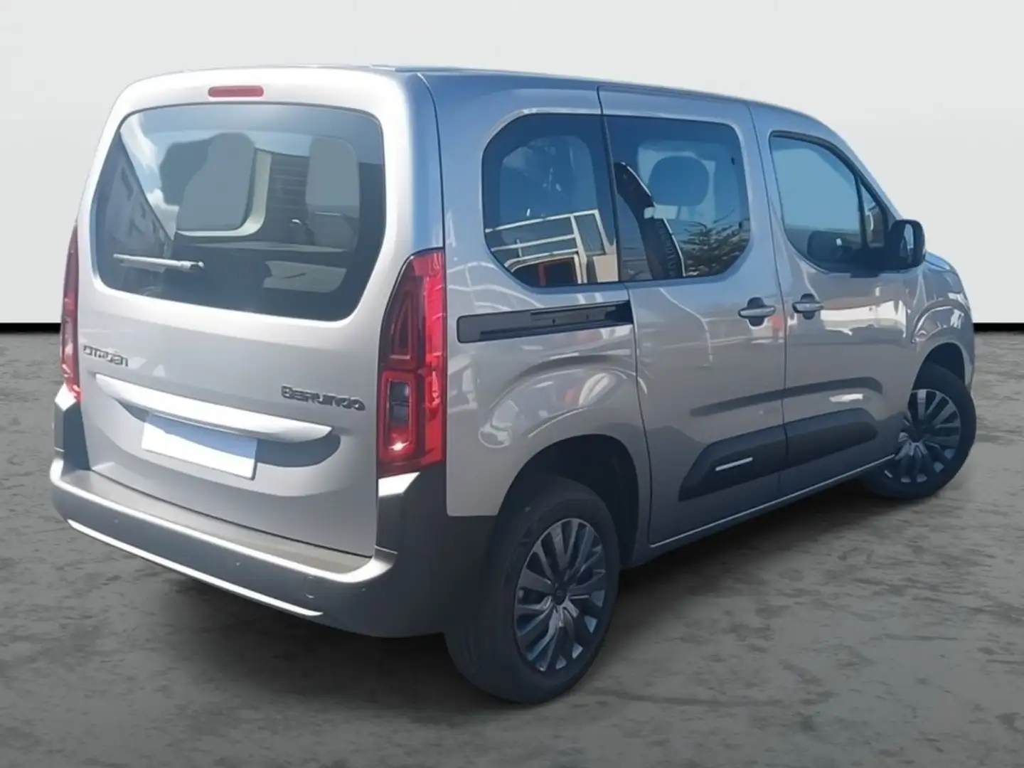Citroen Berlingo Nuevo  Talla M BlueHDi 100 S&S 6v PLUS N1 Gris - 2