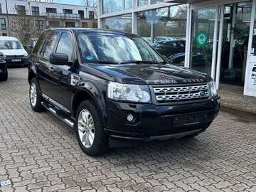 FREELANDER SD4 HSE/KLIMA/AUTOMATIK/LEDER/AHK
