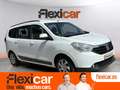 Dacia Lodgy Laureate dCi 110 5pl Blanc - thumbnail 1