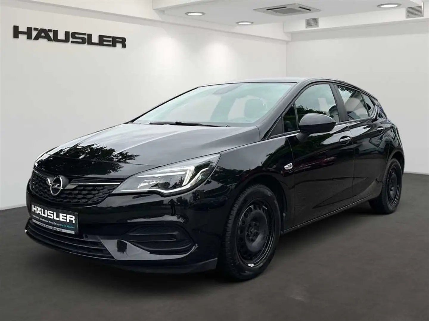 Opel Astra 1.2*Edition*PDC*Carplay*LED Zwart - 1