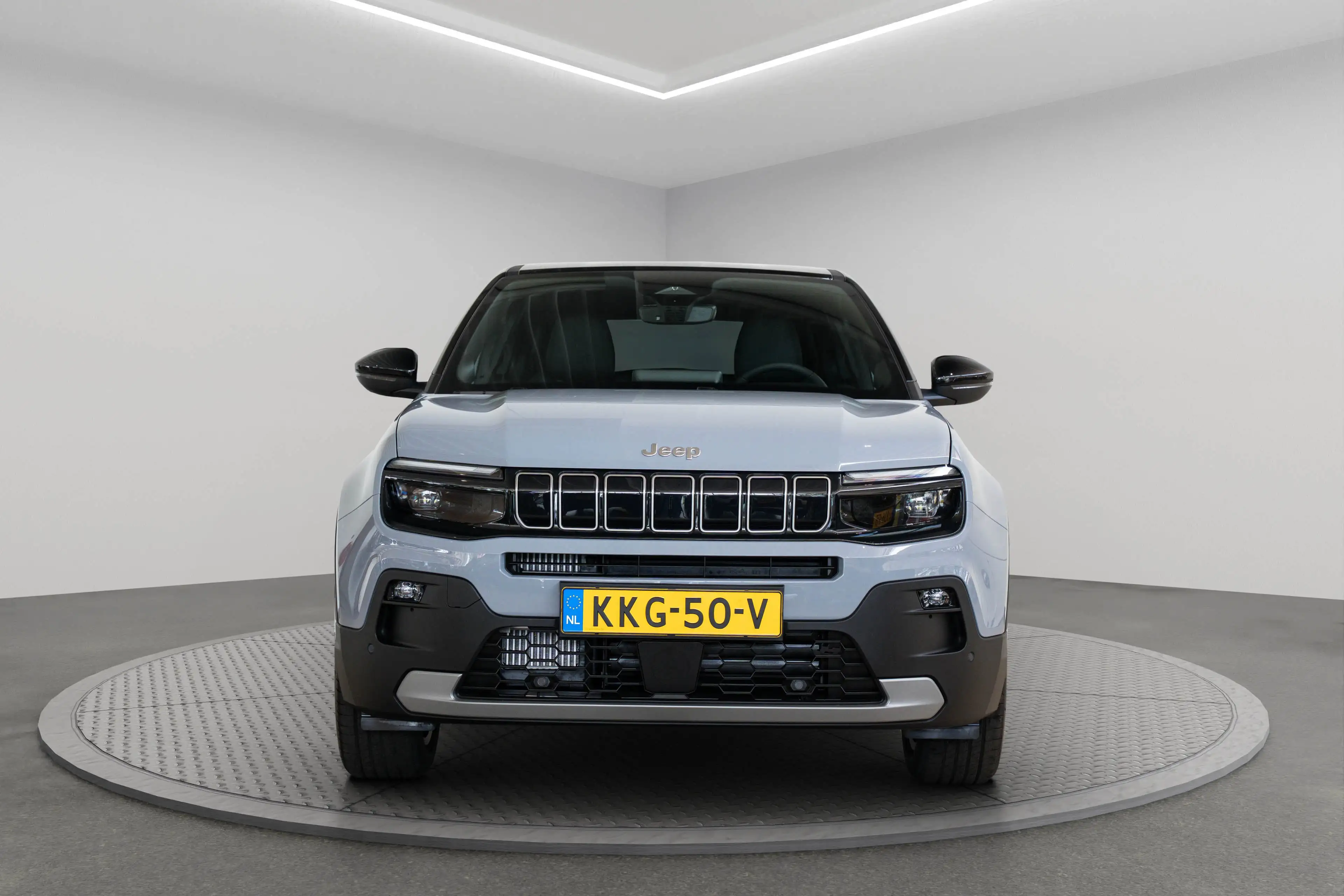 Jeep Avenger 1.2 e-Hybrid Summit | Tot 8 Jaar Garantie | Naviga — photo 3