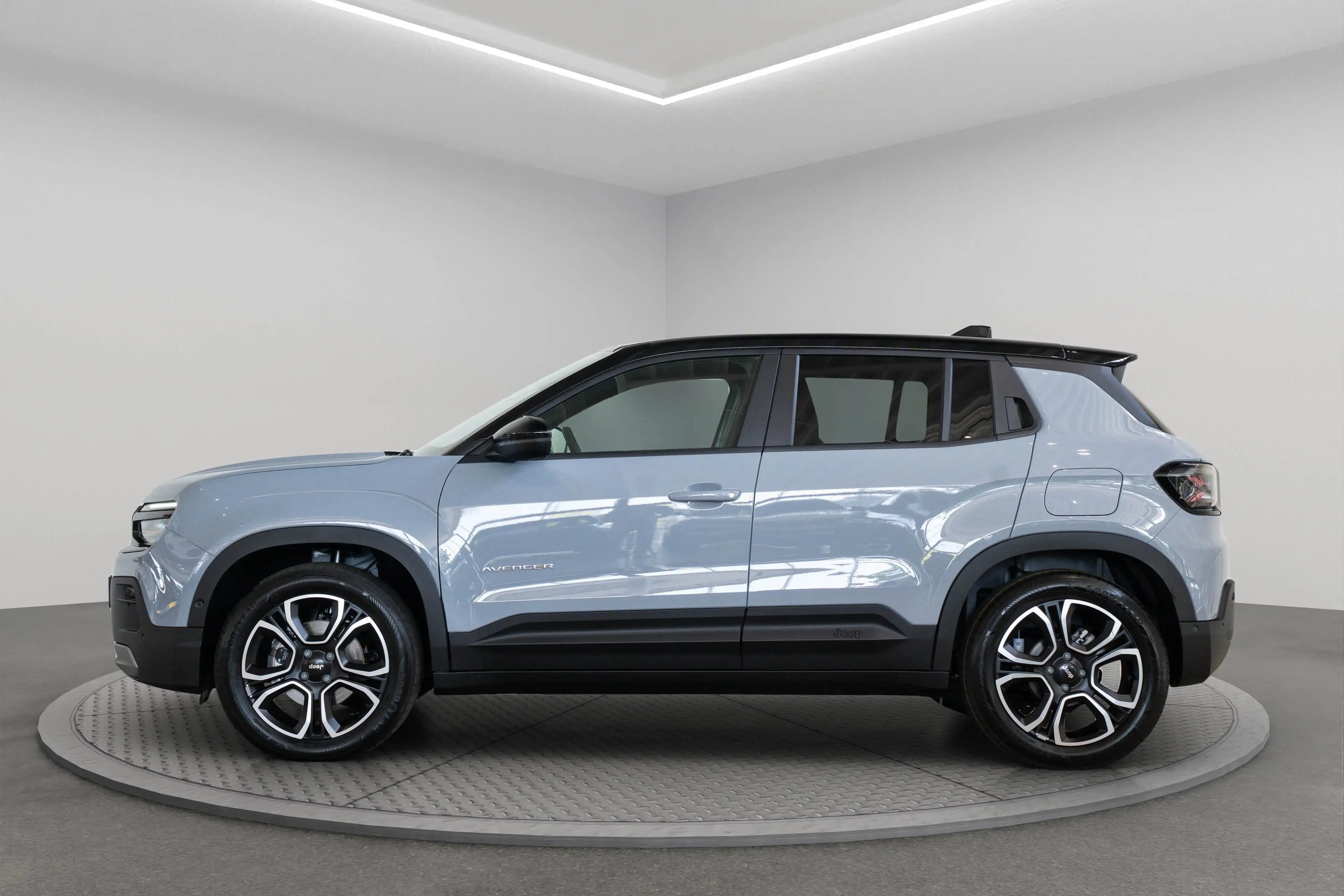 Jeep Avenger 1.2 e-Hybrid Summit | Tot 8 Jaar Garantie | Naviga — photo 4