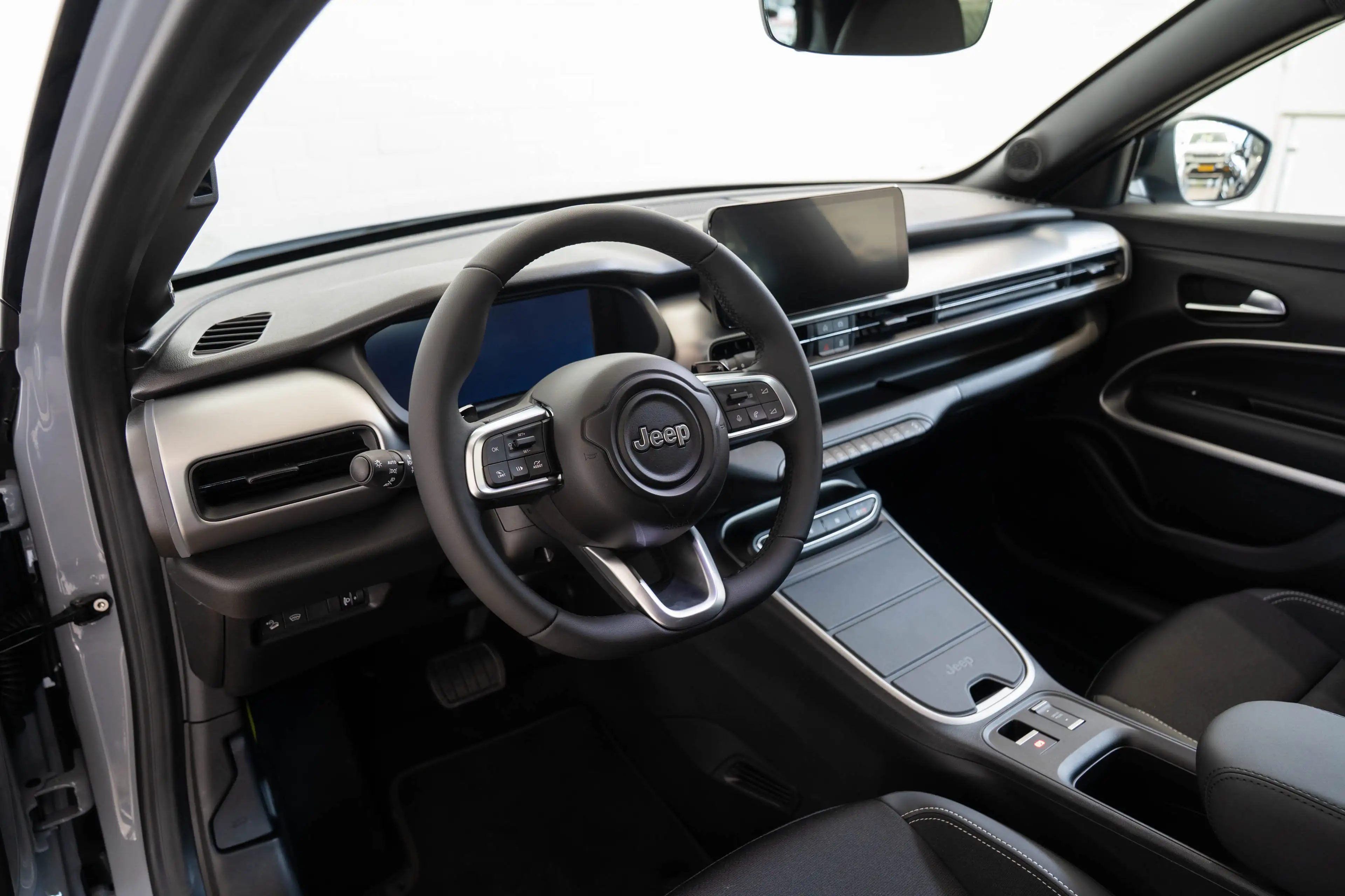 Jeep Avenger 1.2 e-Hybrid Summit | Tot 8 Jaar Garantie | Naviga — photo 14