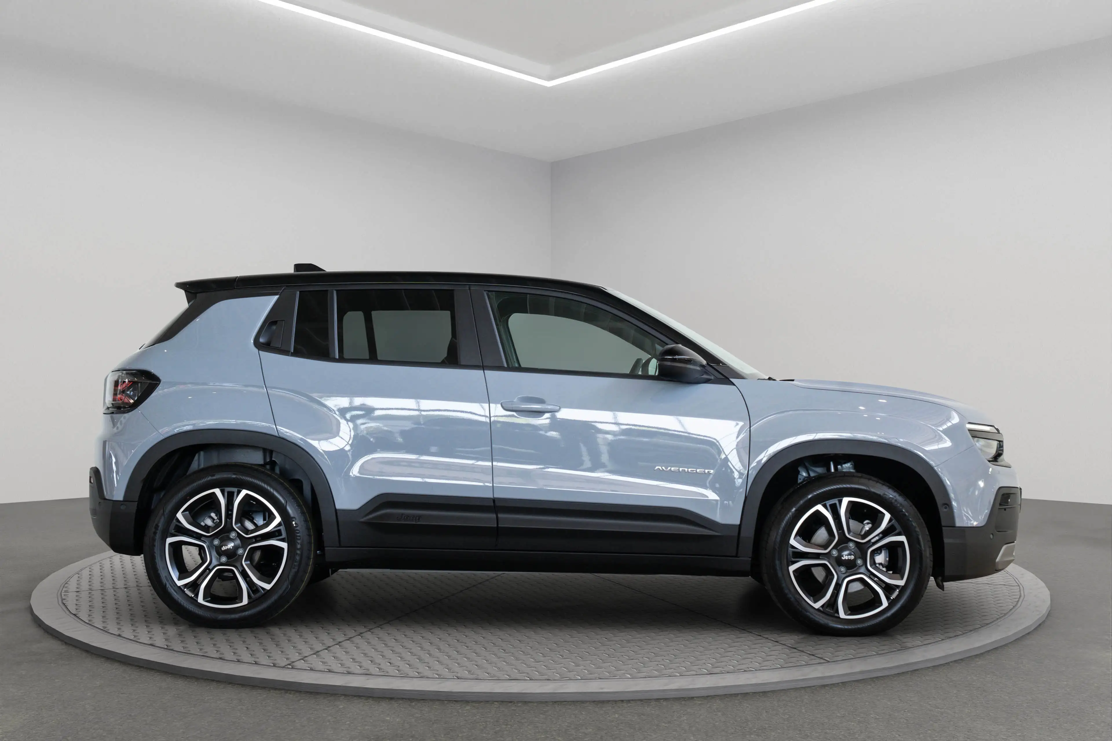 Jeep Avenger 1.2 e-Hybrid Summit | Tot 8 Jaar Garantie | Naviga — photo 5