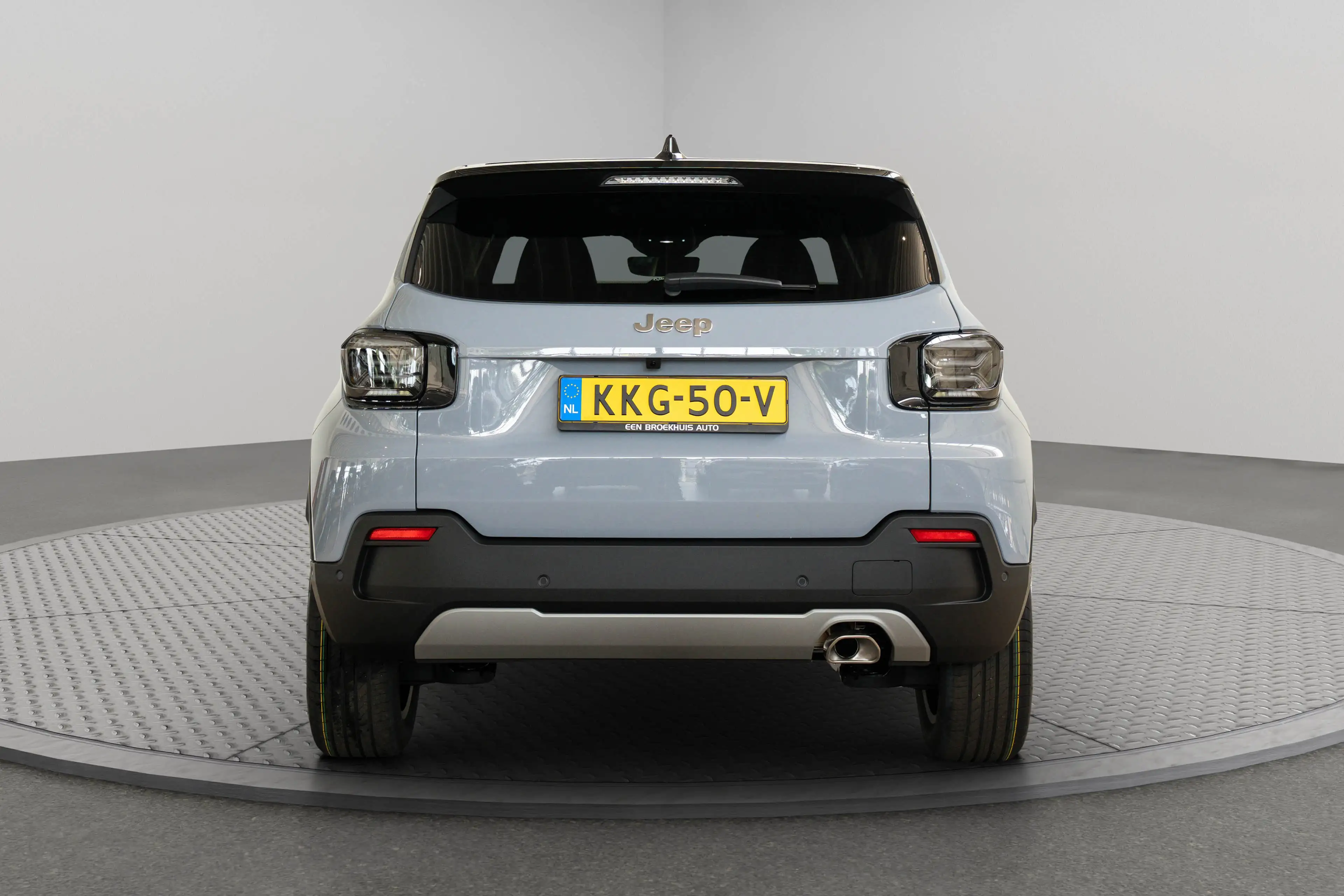 Jeep Avenger 1.2 e-Hybrid Summit | Tot 8 Jaar Garantie | Naviga — photo 6