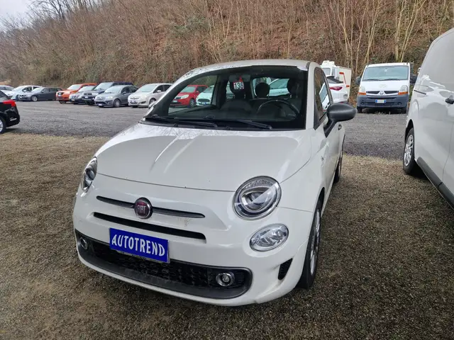 Fiat 500 500 1.3 mjt S 95cv my18