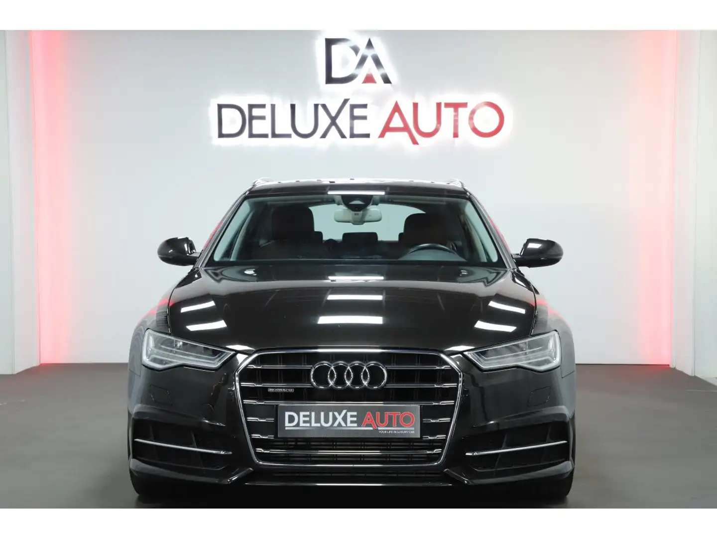 Audi A6 IV 3.0 V6 TDI 272 S Line Quattro S-tronic Negru - 2