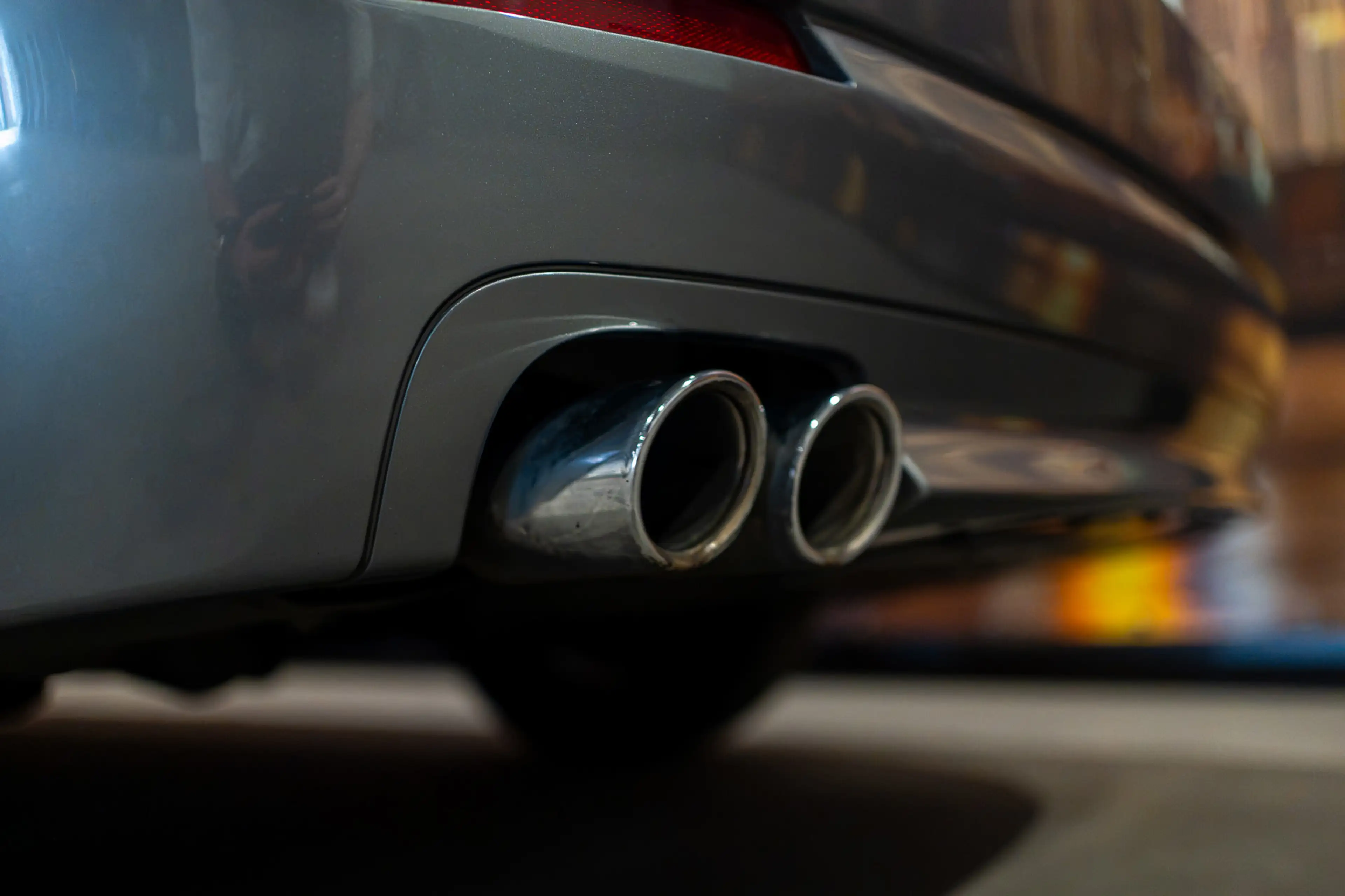 BMW 520 5-serie 520d Executive + — photo 14