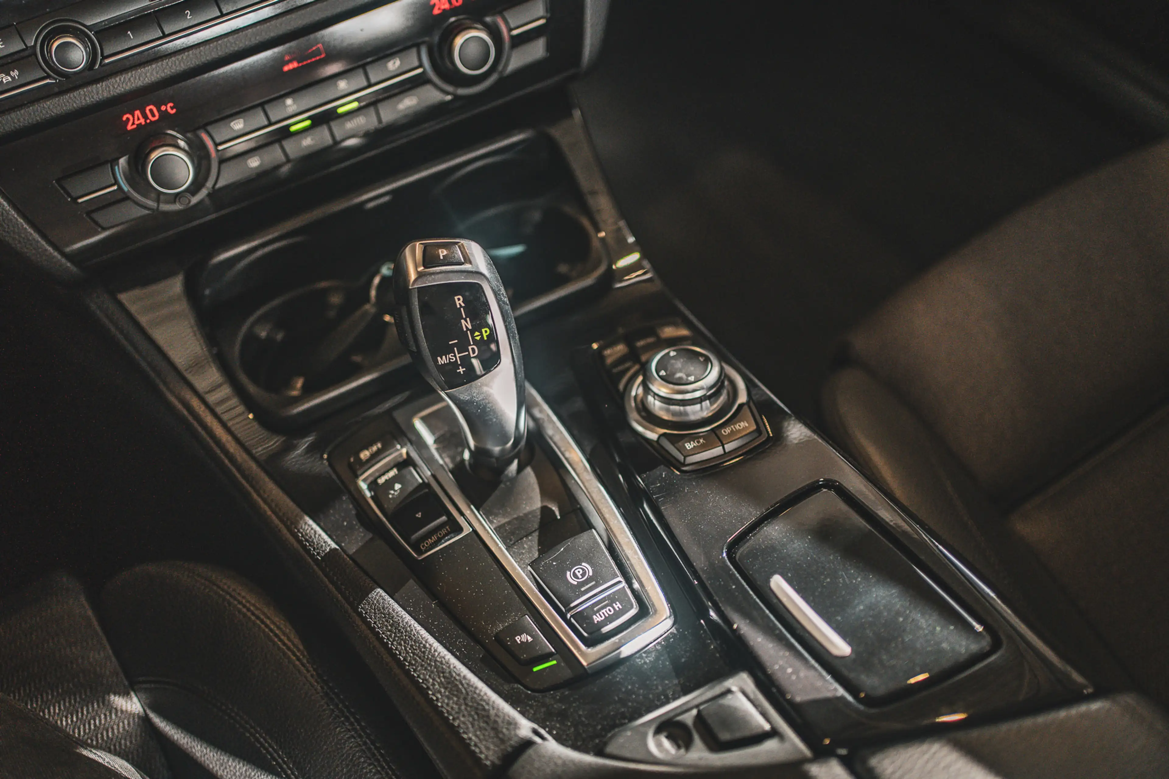 BMW 520 5-serie 520d Executive + — photo 19