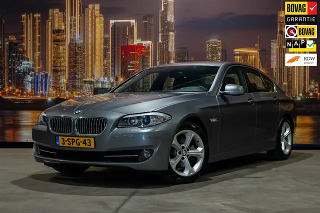 BMW 520 5-serie 520d Executive +