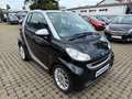 smart forTwo fortwo cabrio Micro Hybrid Drive 52kW Schwarz - thumbnail 1