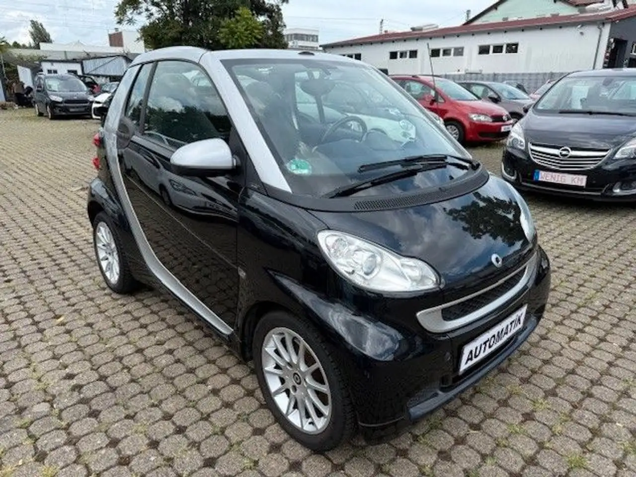 smart forTwo