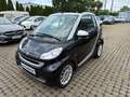 smart forTwo fortwo cabrio Micro Hybrid Drive 52kW Schwarz - thumbnail 3
