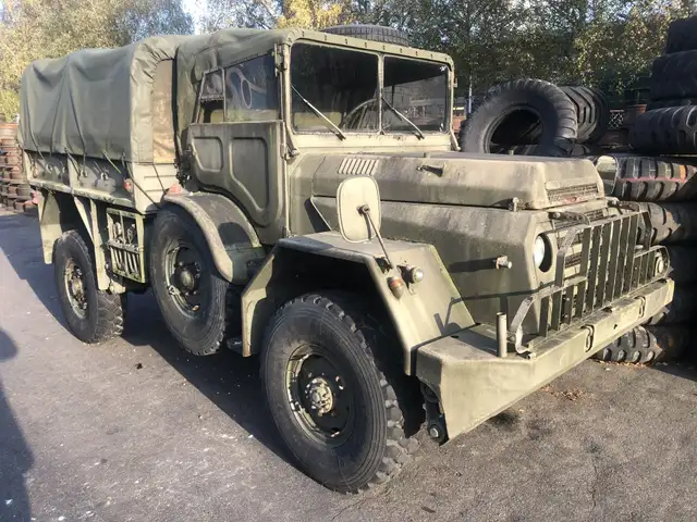 Oldtimer Daf