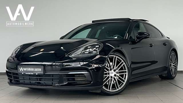 Imagine Porsche Panamera 4 S Diesel |PANO |LUFT |CAM |STH |21
