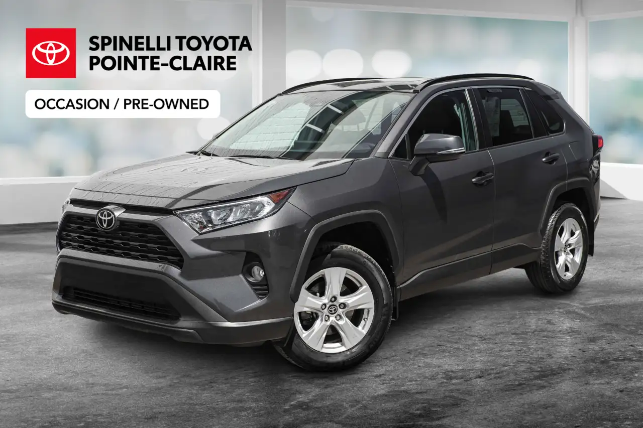 2021 Toyota RAV 4