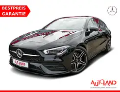 Mercedes-Benz CLA 250 AMG Line 7G DCT LED Navi AHK Sitzheizung