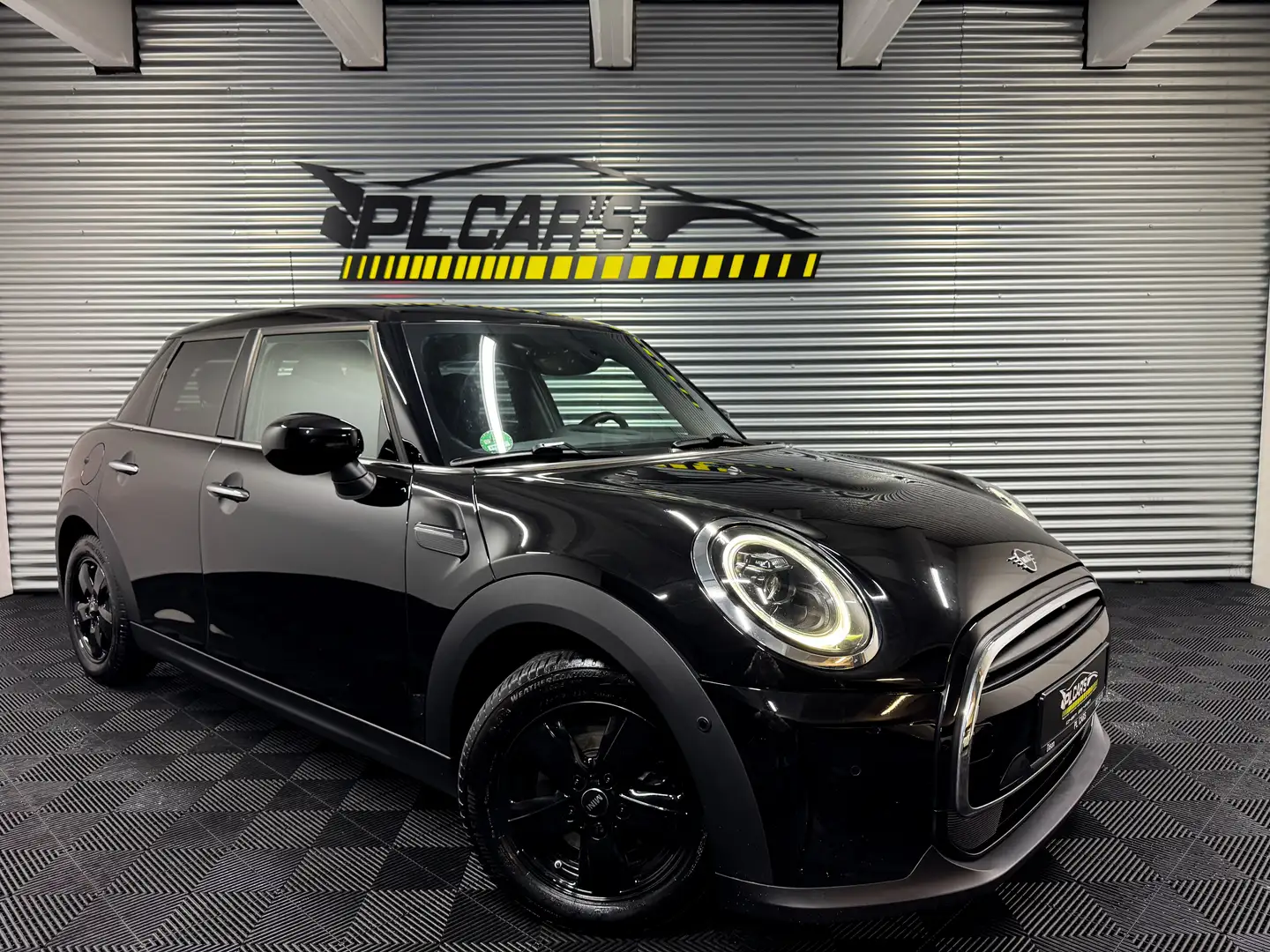 MINI One 1.5 OPF | APPLE CARPLAY | GPS | LED | GARANTIE Gris - 1