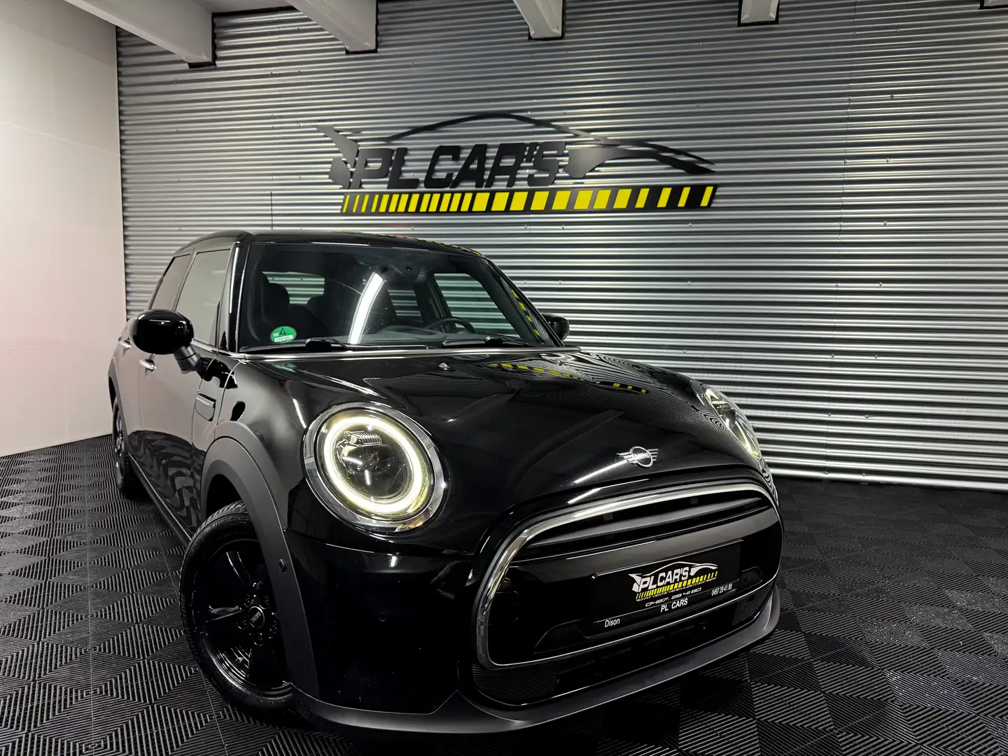 MINI One 1.5 OPF | APPLE CARPLAY | GPS | LED | GARANTIE Gris - 2