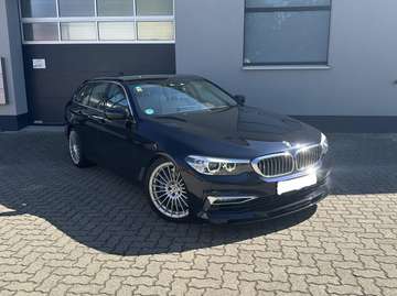 B5 Touring Biturbo Touring Switch-Tronic