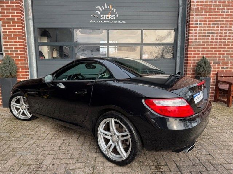 Mercedes-Benz SLK 200 AUTOM,NAVI,LEDER,SITZH,AIRSCARF — photo 4