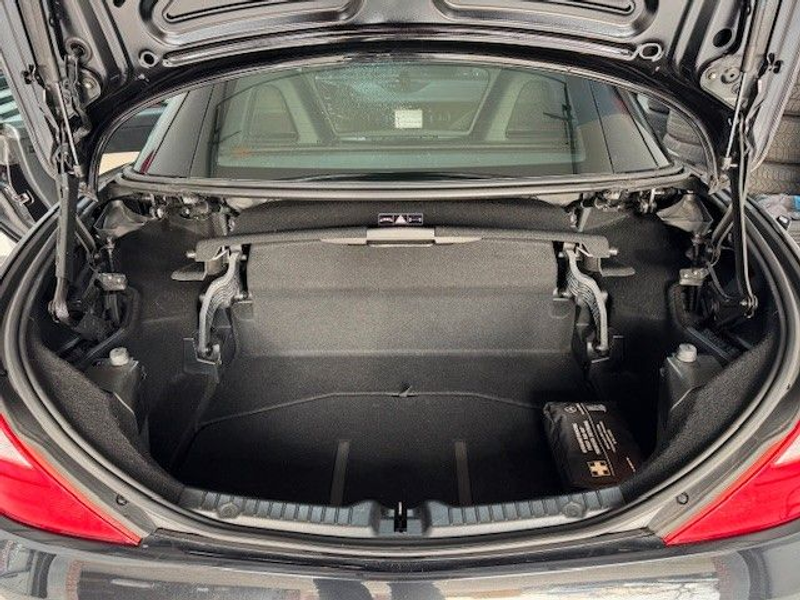 Mercedes-Benz SLK 200 AUTOM,NAVI,LEDER,SITZH,AIRSCARF — photo 11