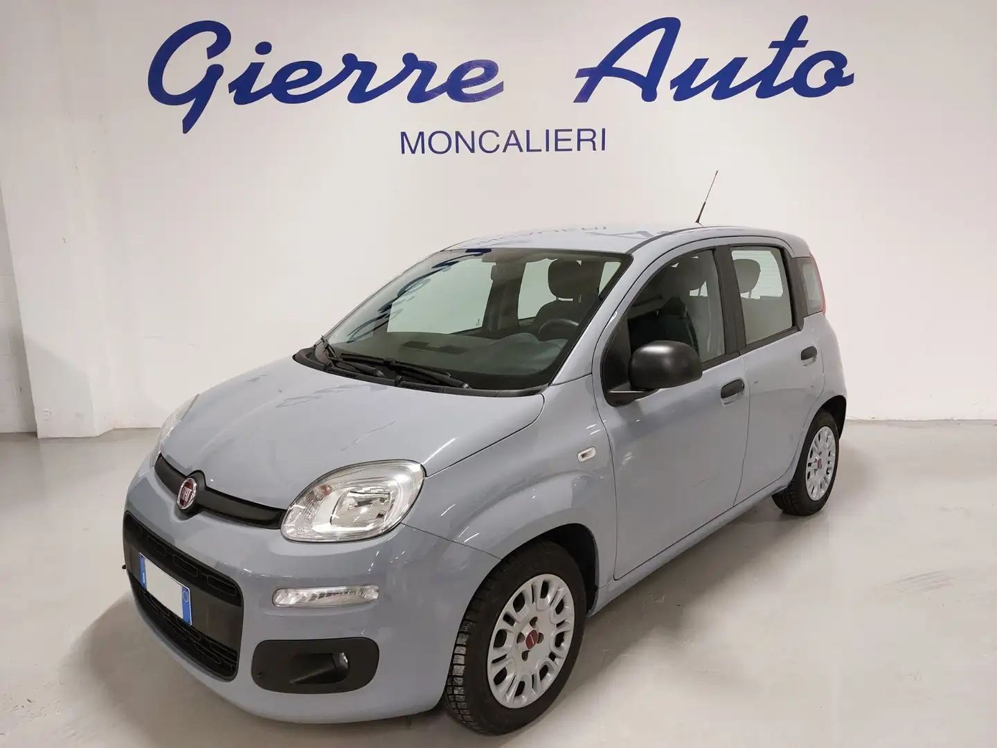 Fiat Panda Panda 1.0 FireFly S&S Hybrid Grigio - 1