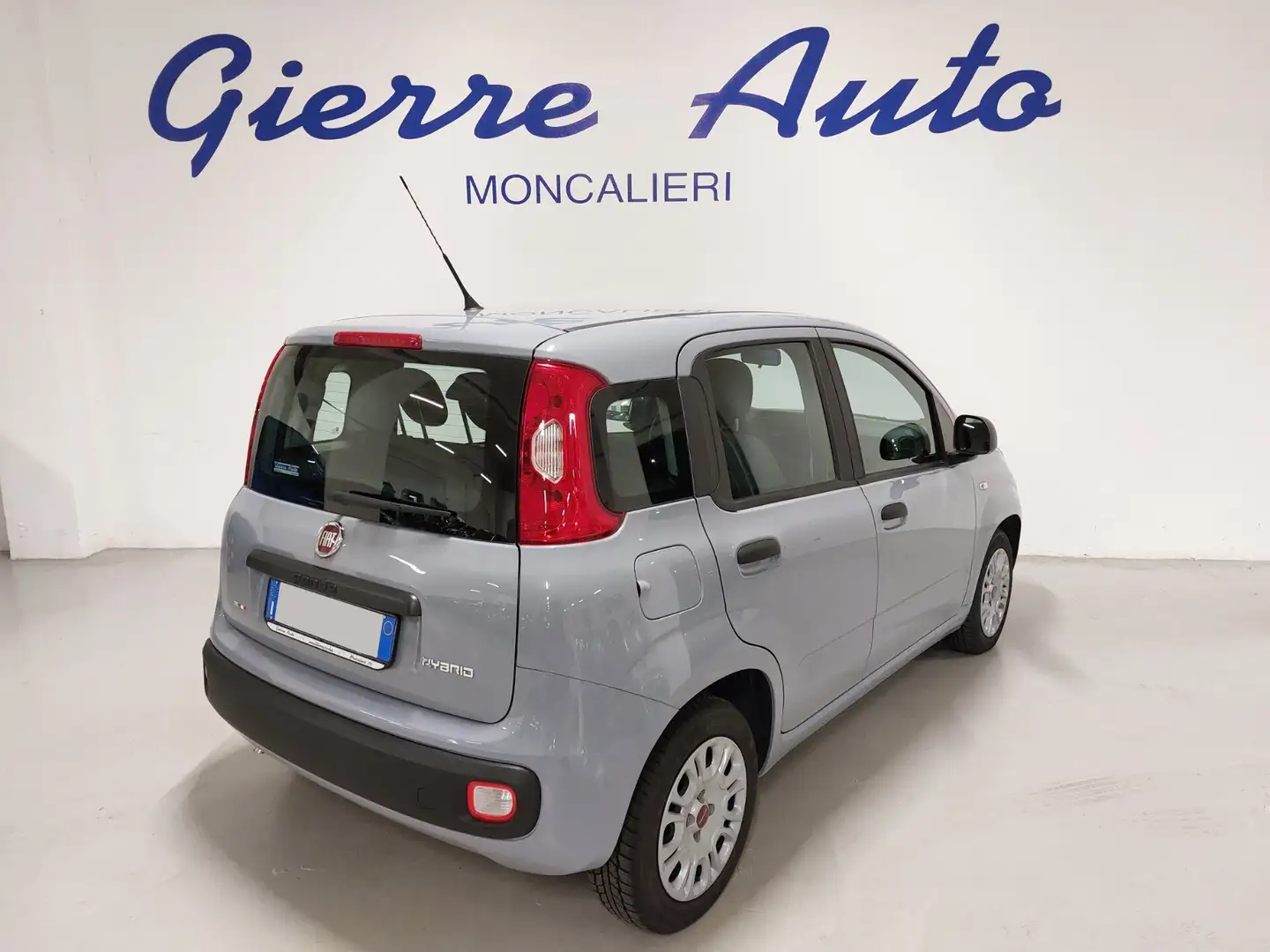Fiat Panda Panda 1.0 FireFly S&S Hybrid Grigio - 2