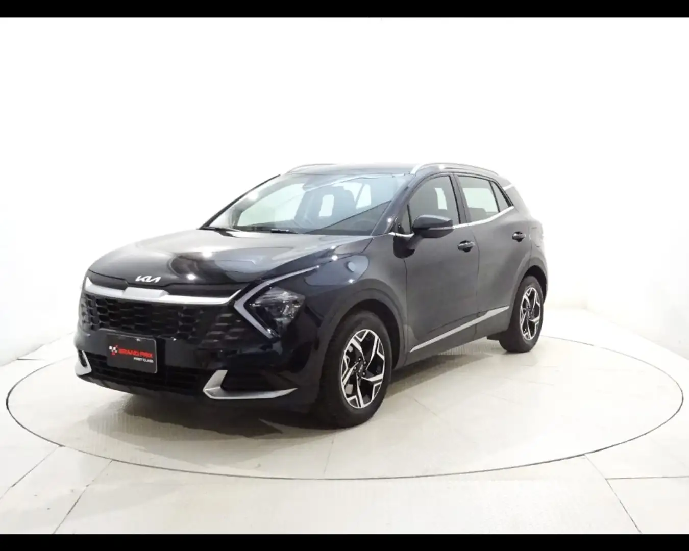 Kia Sportage 1.6 TGDi HEV AT Style Nero - 2