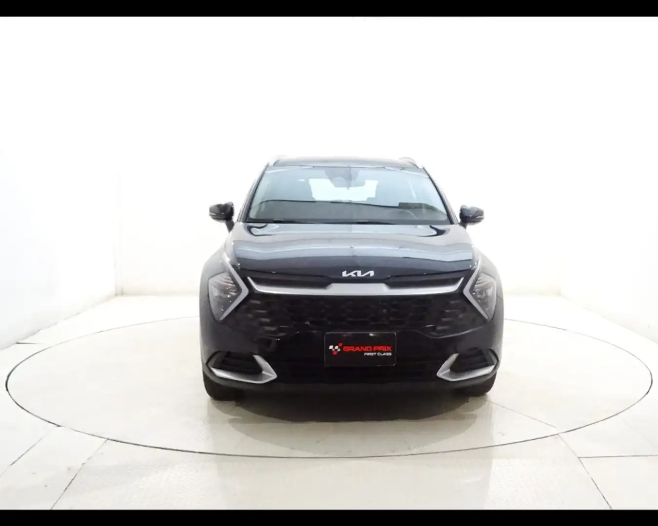 Kia Sportage 1.6 TGDi HEV AT Style Nero - 1