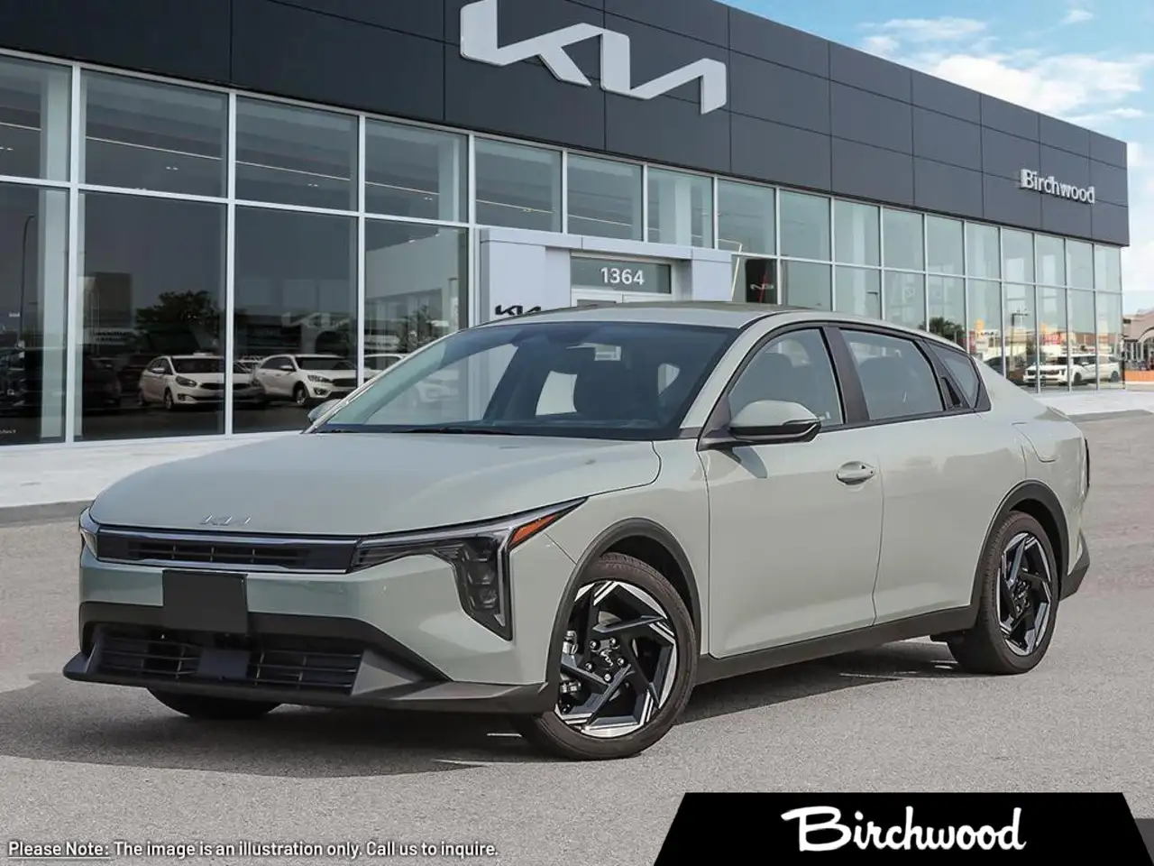 2026 Kia K4