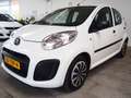 Citroen C1 1.0 Attraction Airco (APK:Nieuw) Incl.Garantie Wit - thumbnail 4