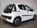 Citroen C1 1.0 Attraction Airco (APK:Nieuw) Incl.Garantie Wit - thumbnail 2