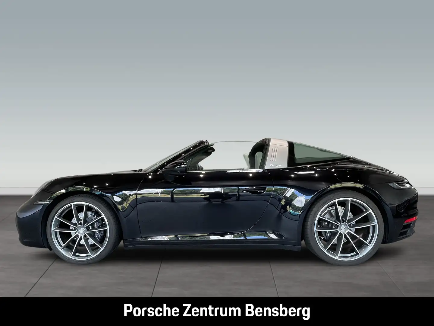 Porsche 992 911 Targa 4 Lift SportAbgas Surround View Schwarz - 2