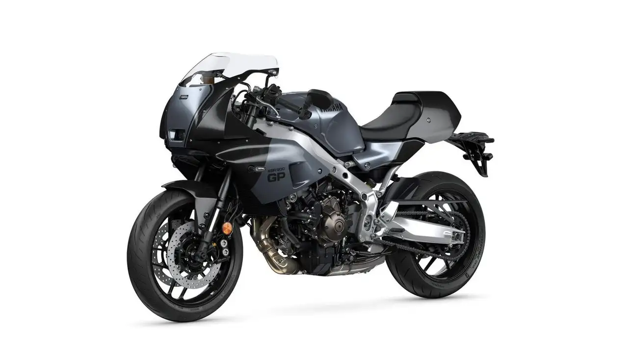 Yamaha XSR 900
