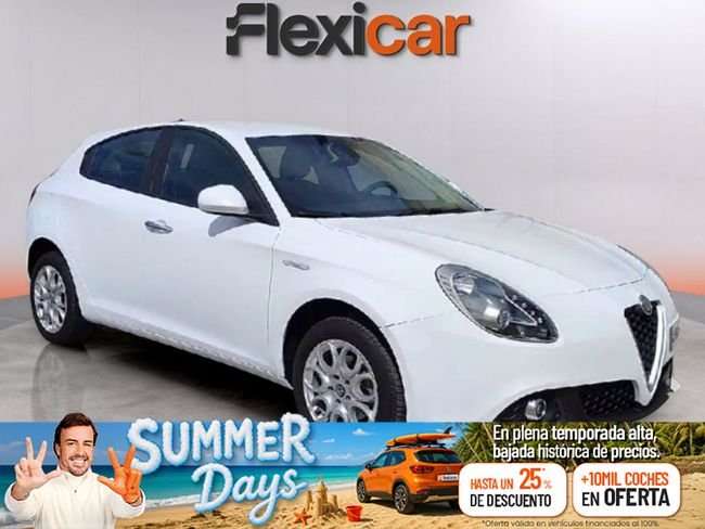 Alfa Romeo Giulietta 1.4 TB 120 B-TECH - foto 1
