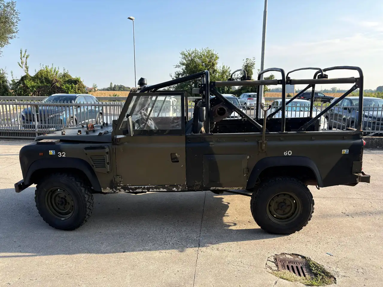 Land Rover Defender 110 2.5 tdi Hard Top, foto 1