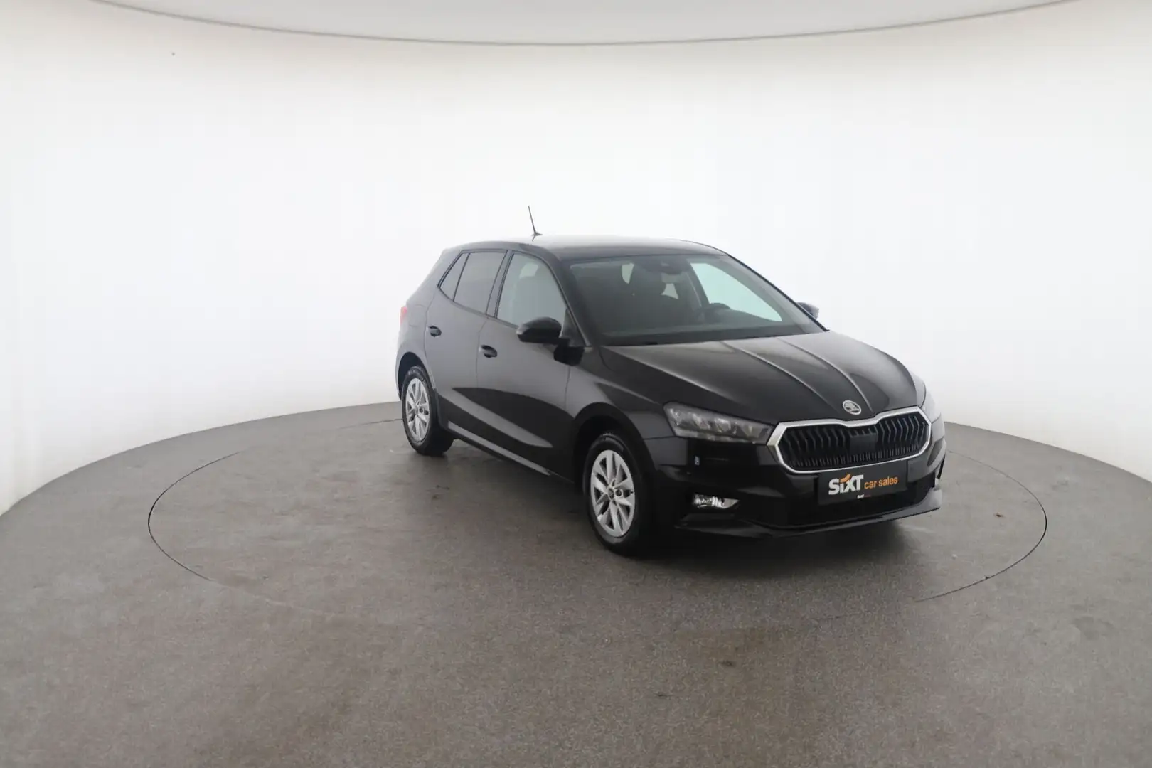 Skoda Fabia Selection|Style|Climatronic|Kamera|KESSY Kam. KeyL Schwarz - 1