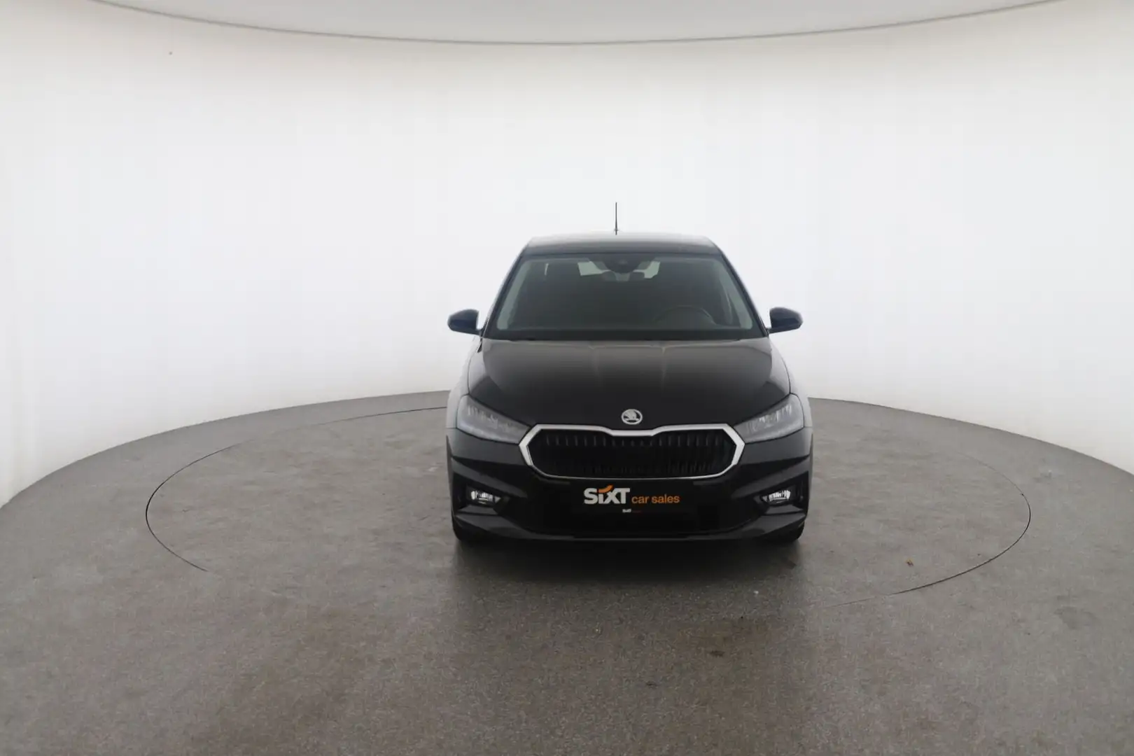 Skoda Fabia Selection|Style|Climatronic|Kamera|KESSY Kam. KeyL Schwarz - 2