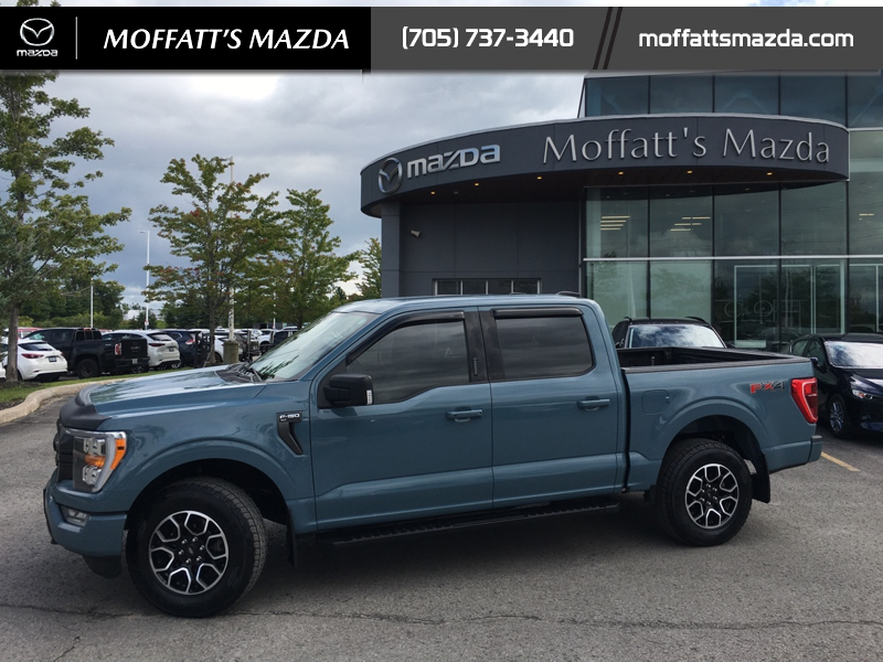 2023 Ford F-150 XLT  - Aluminum Wheels -  SYNC - $252 B/W — снимка 1