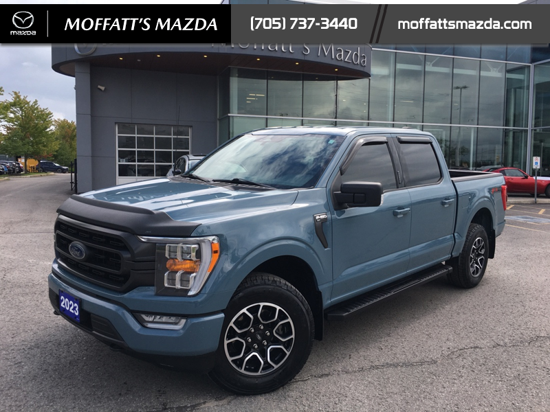 2023 Ford F-150 XLT  - Aluminum Wheels -  SYNC - $252 B/W