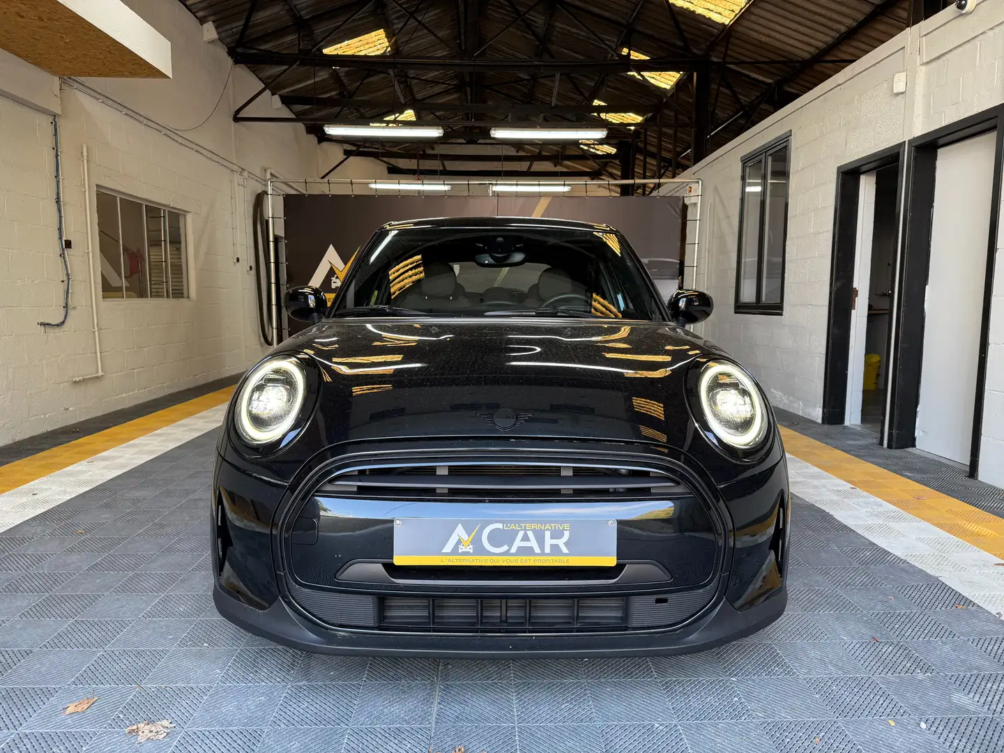 MINI Cooper 1.5A Cooper - GARANTIE MINI 01/2027 Noir - 2