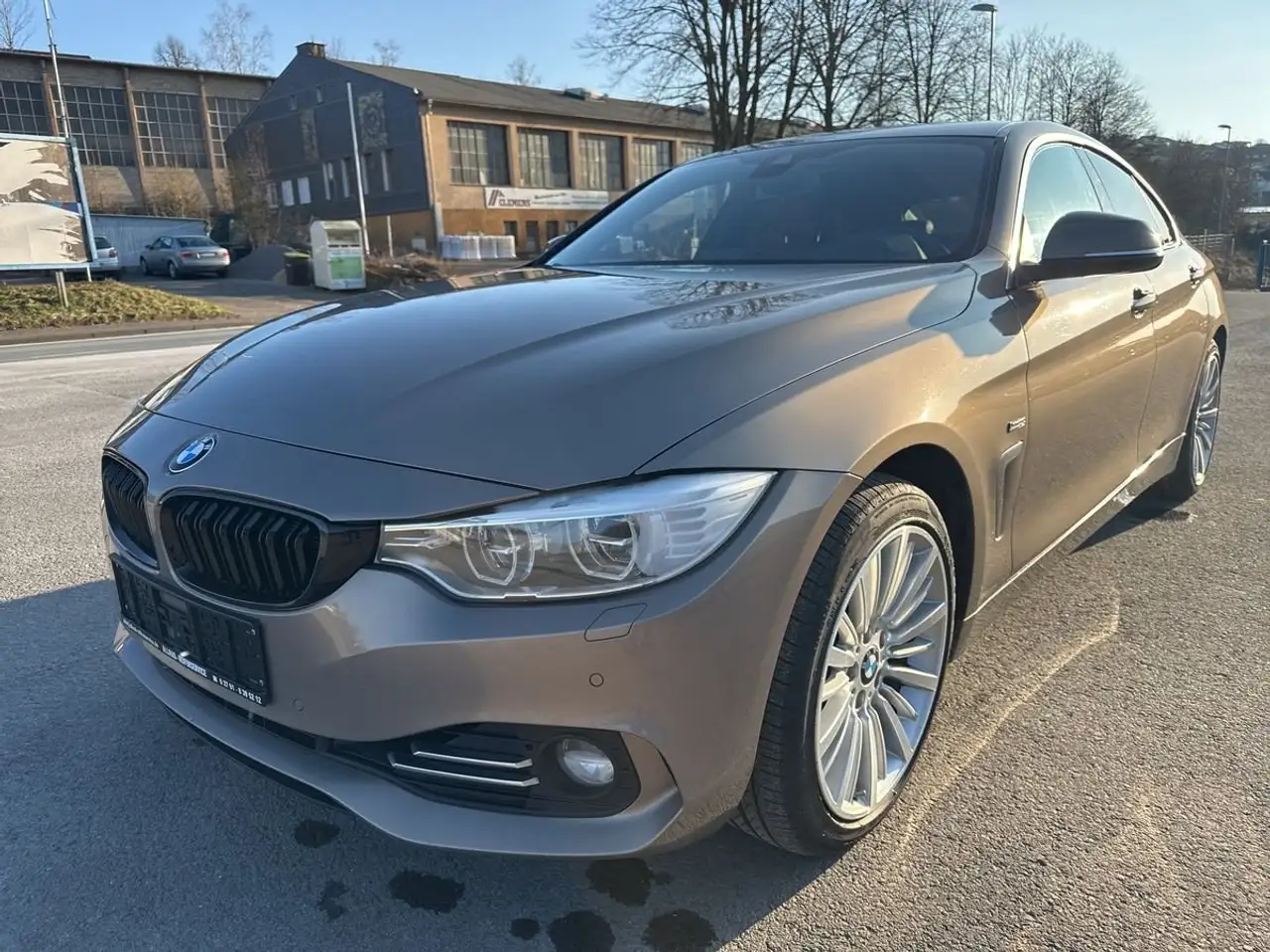 BMW 425