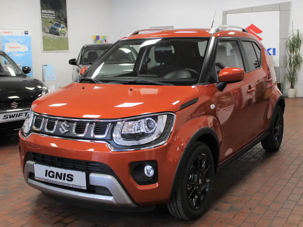 Suzuki Ignis