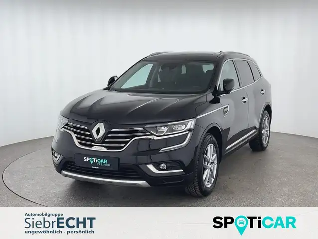 Renault Koleos Initiale Paris 4x4 2.0D*NAVI*RFK*AHK*uvm